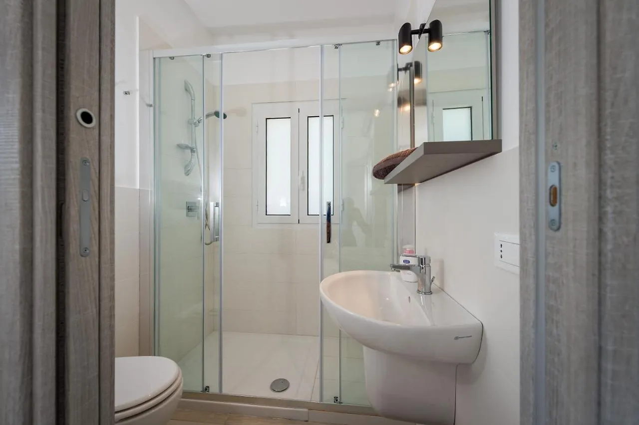 Apartmán Giardino Degli Allori - Villa Flores Castellammare del Golfo