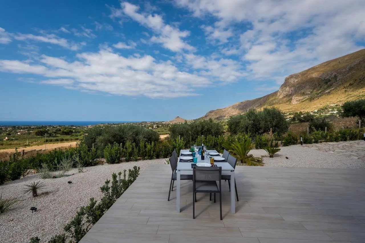 Appartement Giardino Degli Allori - Villa Flores Castellammare del Golfo