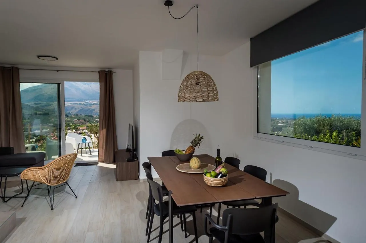 Giardino Degli Allori - Villa Flores Castellammare del Golfo Apartmán