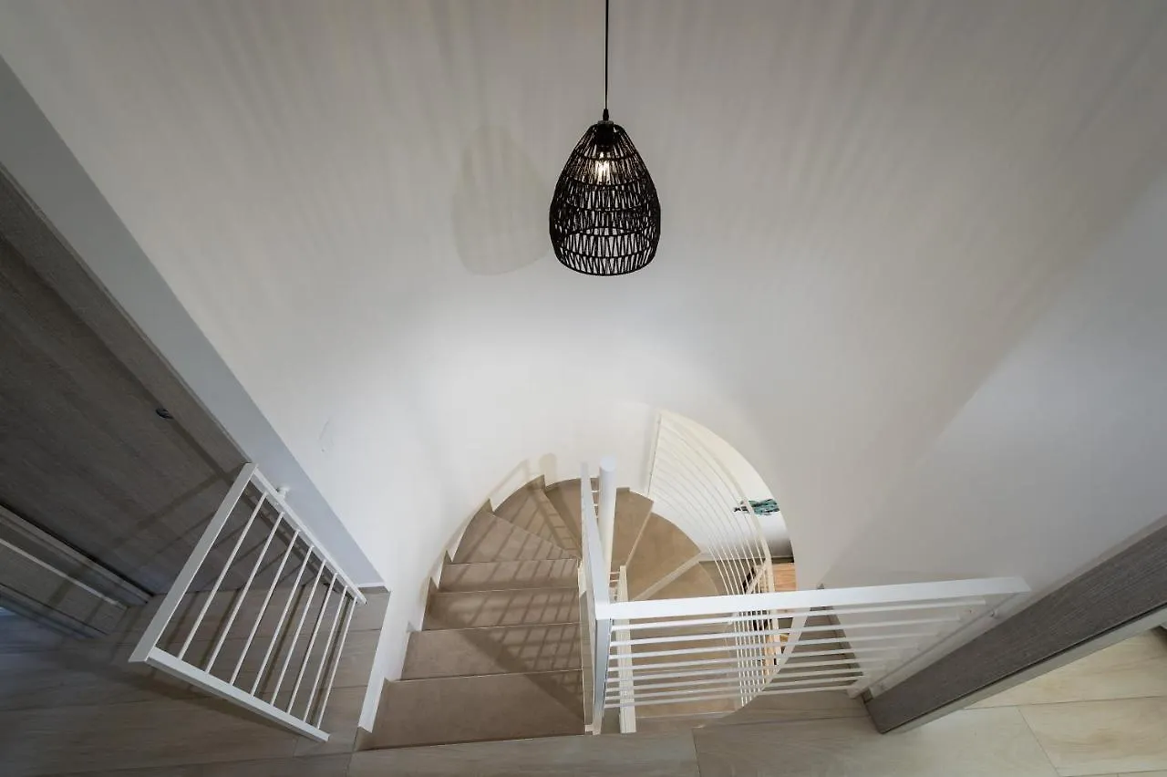 Appartement Giardino Degli Allori - Villa Flores Castellammare del Golfo Italie