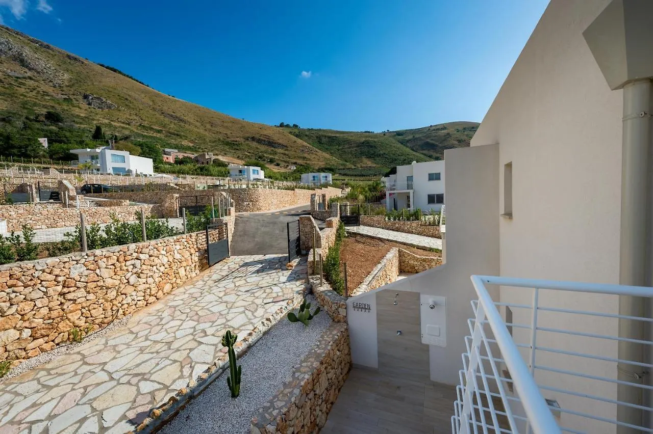 Giardino Degli Allori - Villa Flores Castellammare del Golfo Appartement