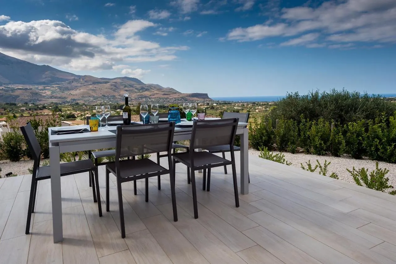 Appartement Giardino Degli Allori - Villa Flores Castellammare del Golfo