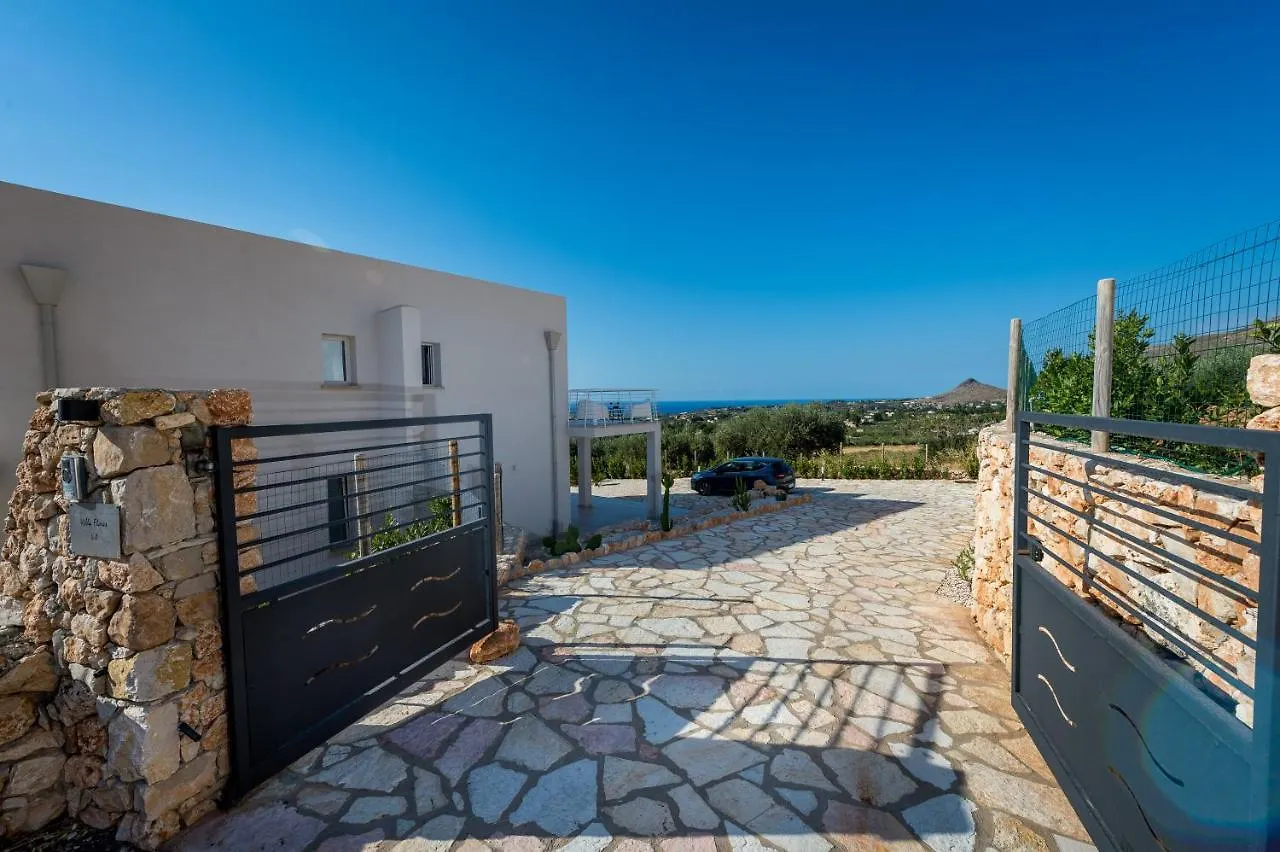 Giardino Degli Allori - Villa Flores Castellammare del Golfo Appartement