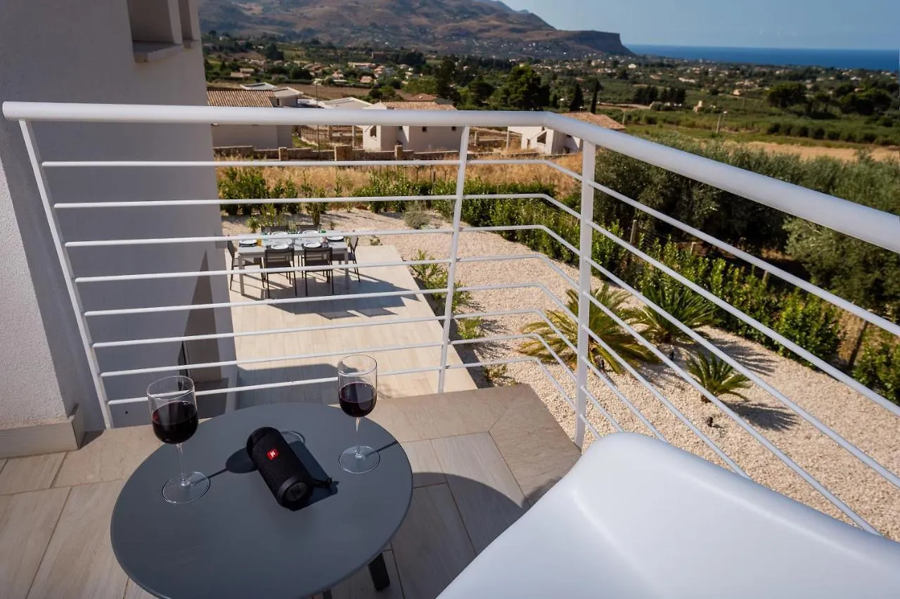 Apartment Giardino Degli Allori - Villa Flores Castellammare del Golfo