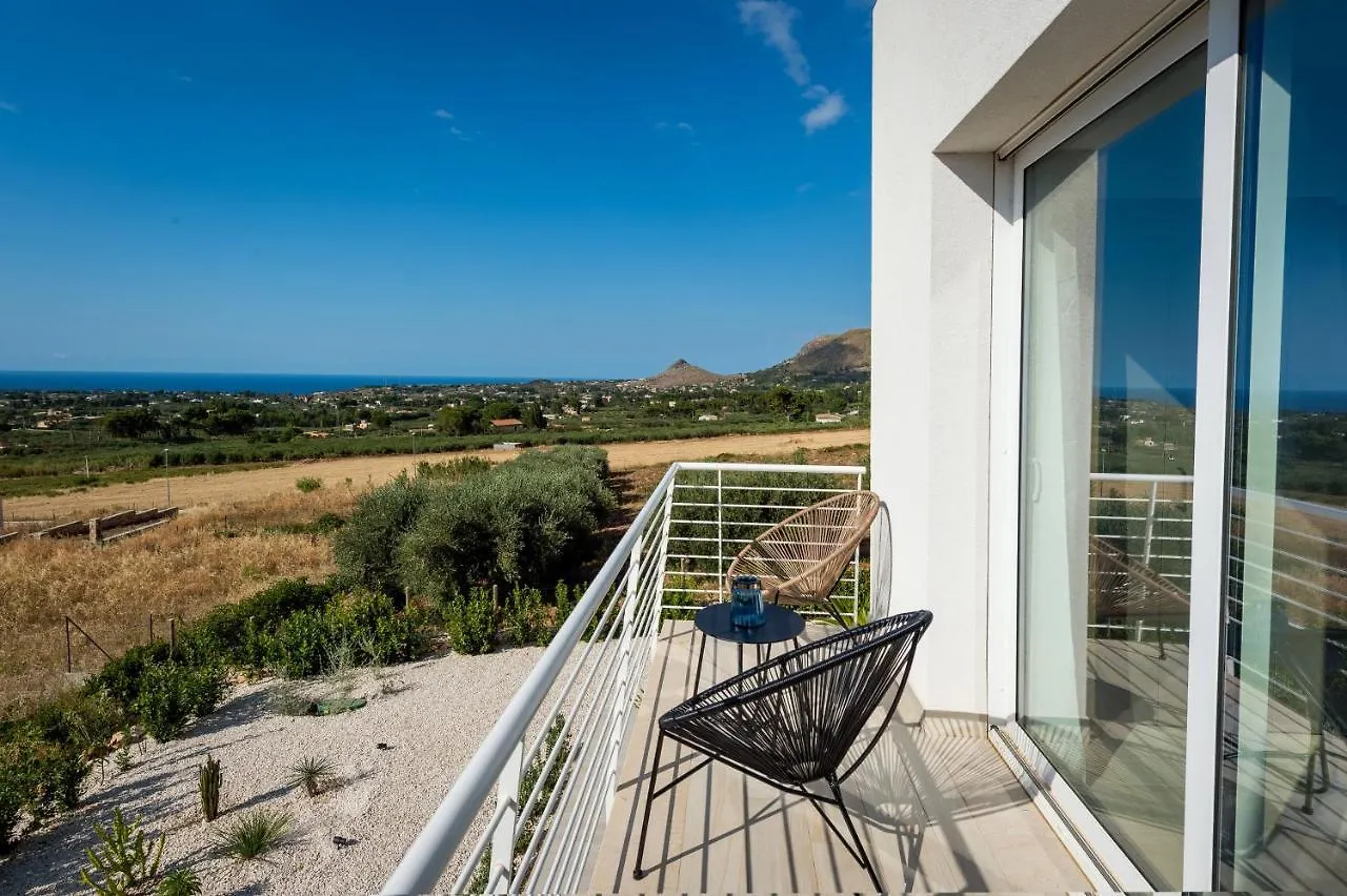 Apartment Giardino Degli Allori - Villa Flores Castellammare del Golfo Italy