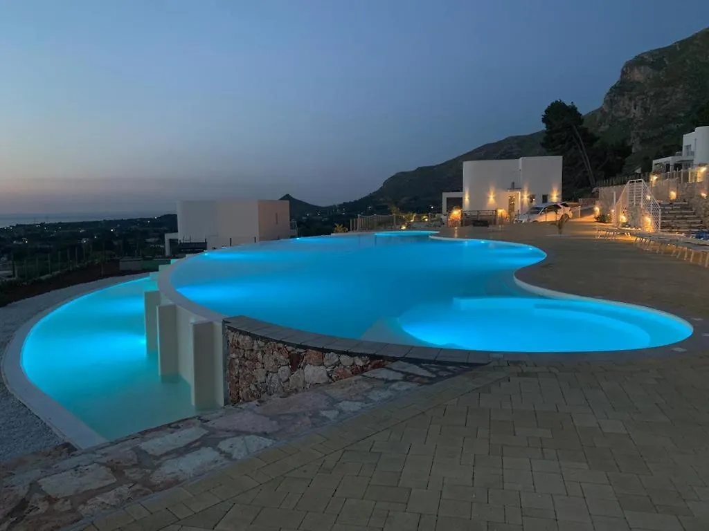 Apartment Giardino Degli Allori - Villa Flores Castellammare del Golfo