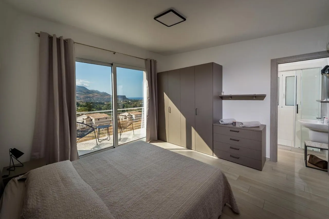 Giardino Degli Allori - Villa Flores Castellammare del Golfo Apartment
